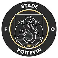 Stade Poitevin FC logo