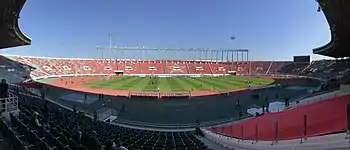 Prince Moulay Abdellah Stadium, Rabat