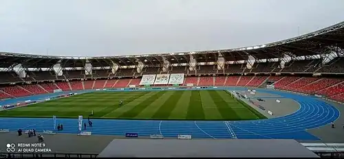 Miloud Hadefi Stadium, Oran