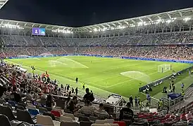 Stadionul Steaua, Bucharest