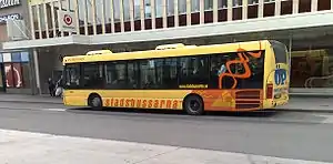 City bus