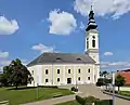 Protestant parish church