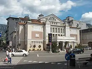 Stadttheater Meran (1899/1900)