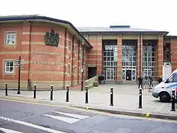 Image 34Stafford Crown Court (from Stafford)