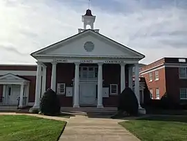 Stafford County Courthouse