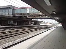 Image 11Stafford railway station (from Stafford)