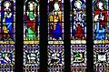 Stained glass window