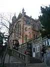 Sheshan Basilica, constructed from 1924 to 1935 on She Hill