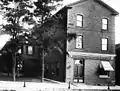 Image 38Branch of the Standard Bank of Canada in Markham, Ontario, shown in 1912. (from Standard Bank of Canada)