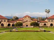 Image 1Stanford University Oval (from Culture of California)