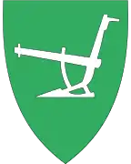 Coat of arms of Stange