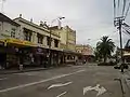 Percival Road shops