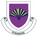 Stanmore house crest