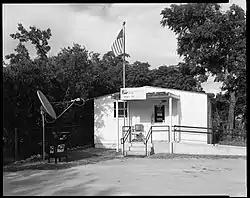 The Star post office