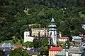 Starý zámok, Banská Štiavnica, Slovakia