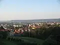 View on Starčevica