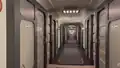 Deck 7 corridor