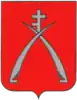 Coat of arms of Staryi Nyzhbirok