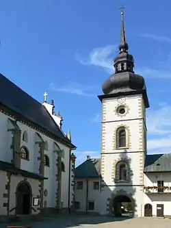 Poor Clare Nuns monastery in Stary Sącz