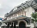 The exterior of Jatinegara Station (15 March 2022)