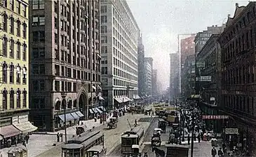 State Street c. 1907