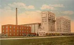 Image 3North Dakota Mill and Elevator postcard, ca. 1922 (from North Dakota)