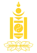 State emblem of Mongolian People's Republic (1924–1940)