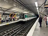 MF 67 on line 12