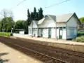 Railway station