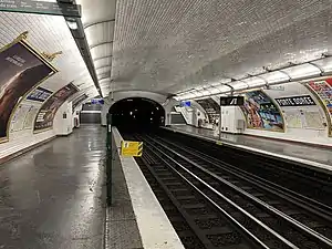 Porte Dorée