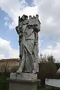 Statue of Saint Leopold