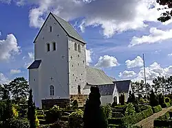 Stauning Church