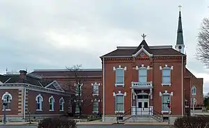 Ste. Genevieve County Courthouse