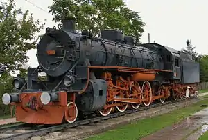 46224 1942 American Locomotive Company (USA) Locomotive