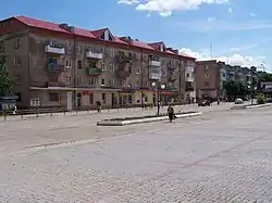 City center