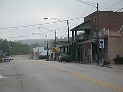 Downtown Steelville