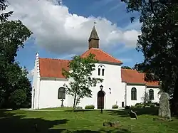 Stehag Church