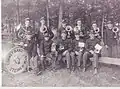 Steiner Cornet Band c.1905