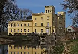 Steinhöfel manor house