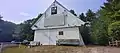 The McGregor Observatory building at Stellafane East