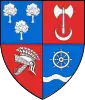 Coat of arms of Giurgiu County