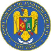 Satu Mare County Gendarmerie Inspectorate