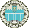 Official logo of Librazhd