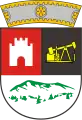 Official logo of Berat County