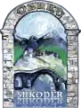 Official logo of Shkodër County