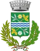 Coat of arms of Terre del Reno