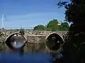 Bridge in Hörby