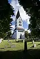 Stenkyrka church.