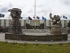 NASA's Stennis Headquarters