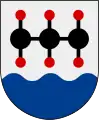 Coat of arms of Stenungsund Municipality